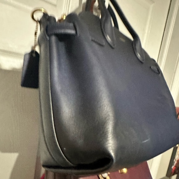 Coach Empire 40 in Navy - Picture 12 of 13